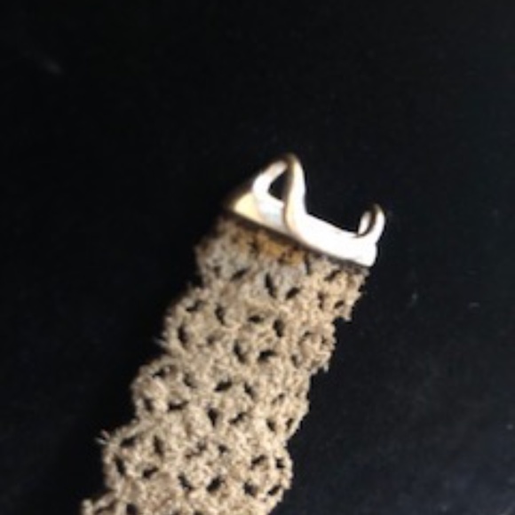 Ellen Tracey Soft Suede Band Bracelet *NEW* - Picture 4 of 10